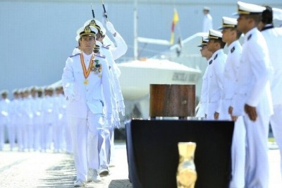 Marinha anuncia concurso com cerca de 600 vagas temporárias e salários de R$ 8.900