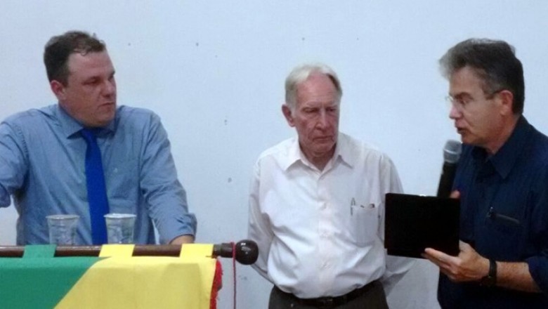 Em noite memorável IGHP faz homenagem aos 75 anos da Rádio Difusora de Paranaguá