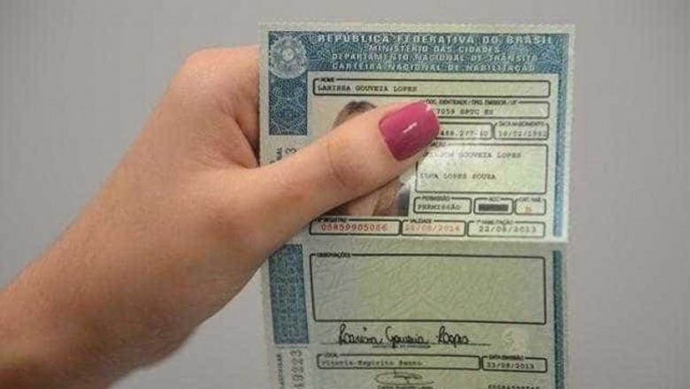 Motorista que estourar pontos na CNH será suspenso por ao menos 6 meses