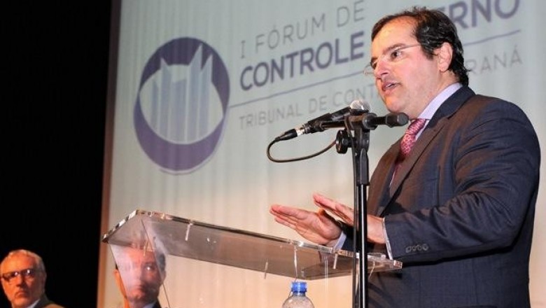 Conselheiro Ivan Bonilha será homenageado pela Amapar nesta segunda-feira