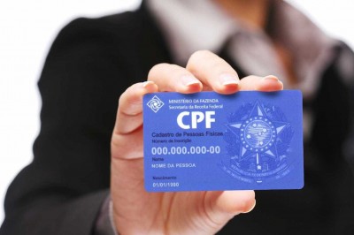 CPF poderá ser adotado como identificação nacional do cidadão