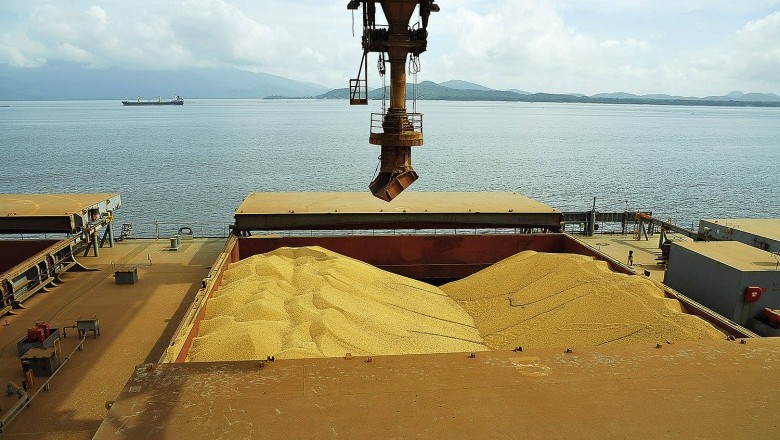 Corredor de Exportação já supera movimentação total de 2016