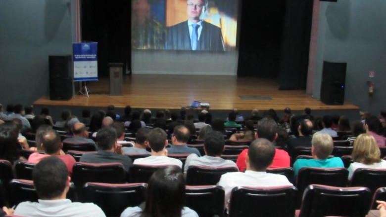 Projeto de Revitalização da Rua da Praia é apresentado em Paranaguá