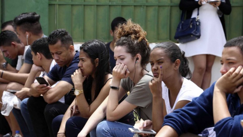 Gabarito oficial do Enem 2017 será divulgado na quinta-feira