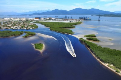 Porto de Paranaguá é o primeiro do país em serviços ambientais