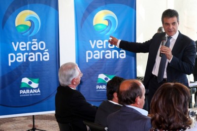 Governador Beto Richa autoriza R$ 4 milhões para a saúde no Litoral
