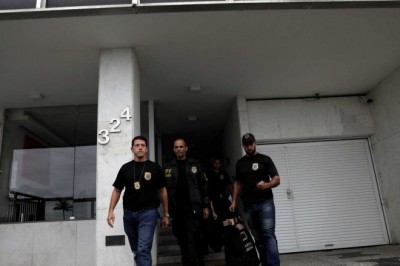 PF cumpre mandados ligados à operação Lava Jato no Rio