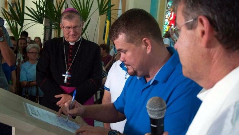 Procissão de Nossa Senhora do Rocio em Paranaguá se torna Patrimônio Imaterial Cultural e Intangível