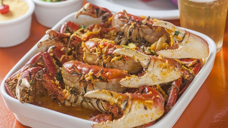 1.ª Festa do Caranguejo de Paranaguá acontece em dezembro