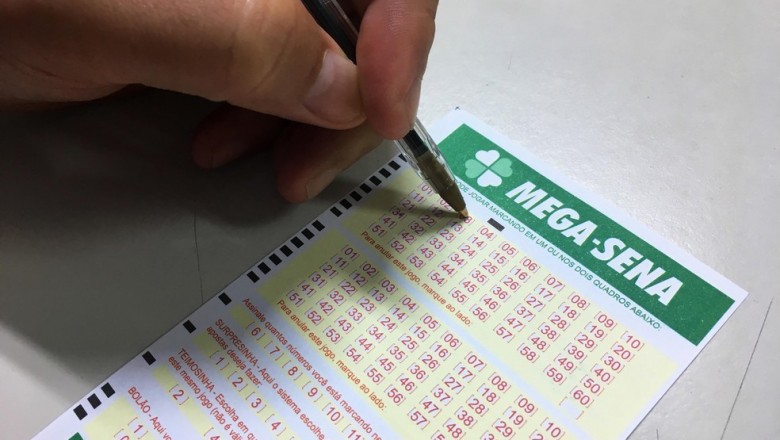 Acumulada de novo, Mega-Sena deve pagar R$ 50 milhões no próximo sorteio