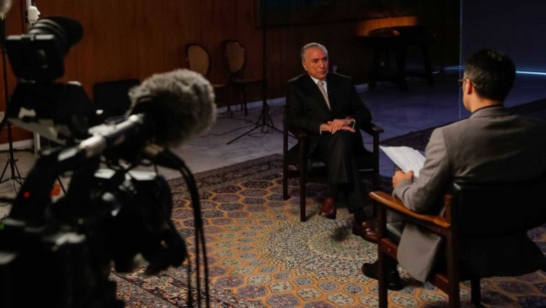 Temer usa Twitter para destacar importância do combate ao preconceito