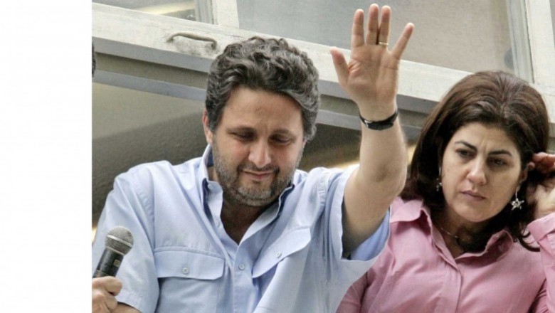 Casal Garotinho vai para presídio onde estão Cabral e deputados do PMDB