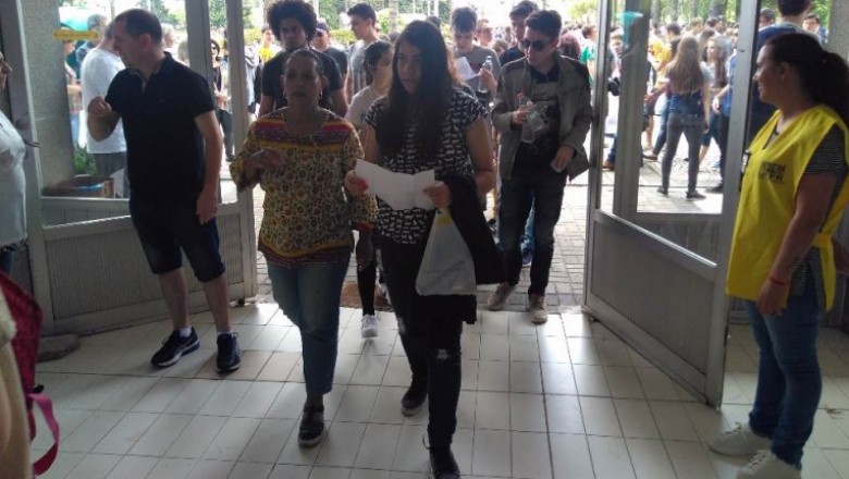 2ª fase do Vestibular da UFPR registra 5,43% de desistentes