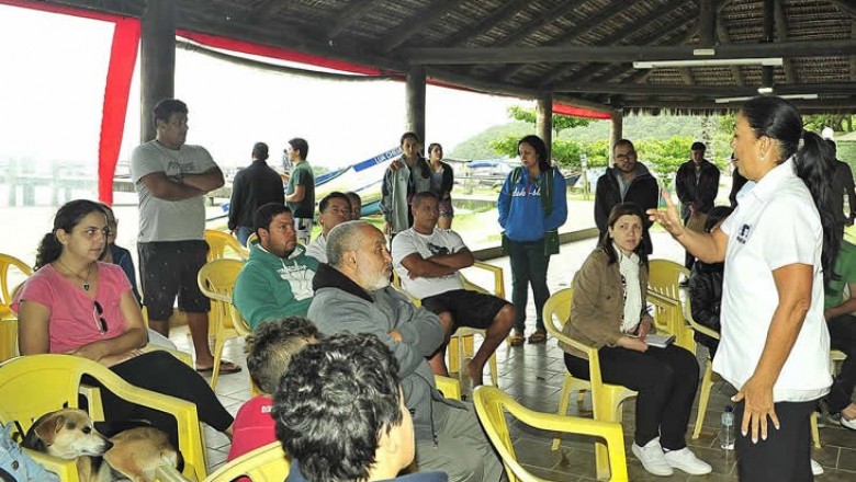 Reforma de trapiches na Ilha do Mel impulsionará turismo