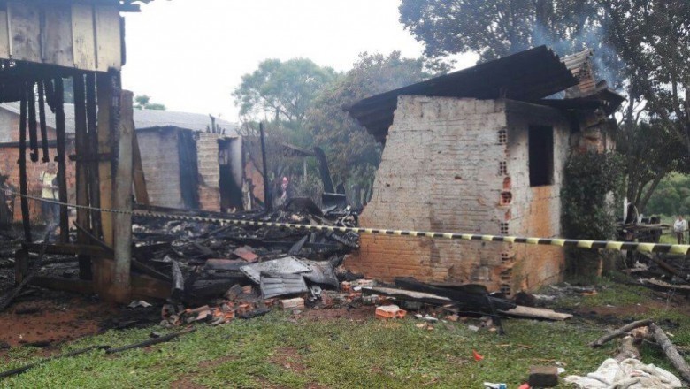 Prefeitura de Palmas decreta luto oficial por mortes em incêndio