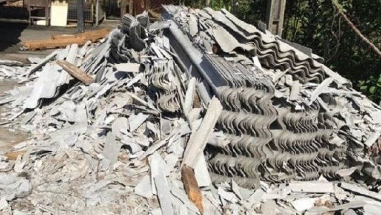 Supremo proíbe uso do amianto em todo o país