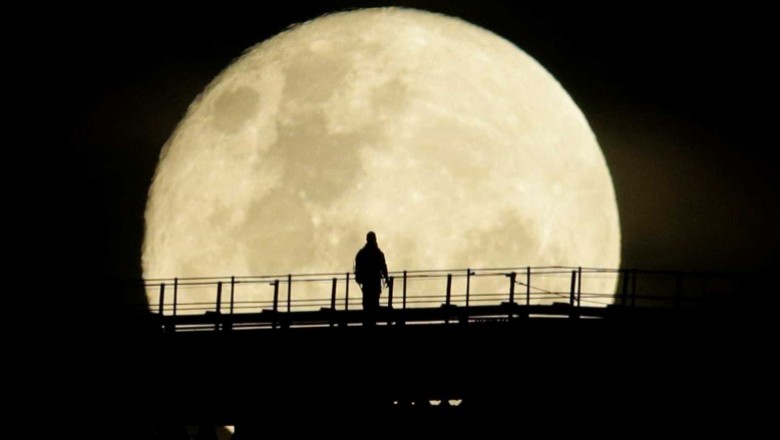 'Superlua' poderá ser vista neste domingo; saiba o que é o fenômeno