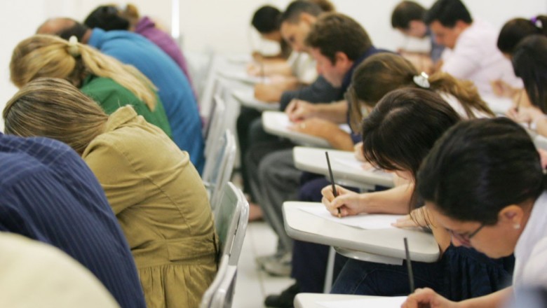 Pelo menos 12 órgãos abrem inscrições para 2,8 mil vagas nesta segunda