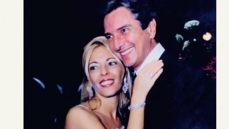 Ex-mulher de Collor pede prisão do senador por atraso em pensão