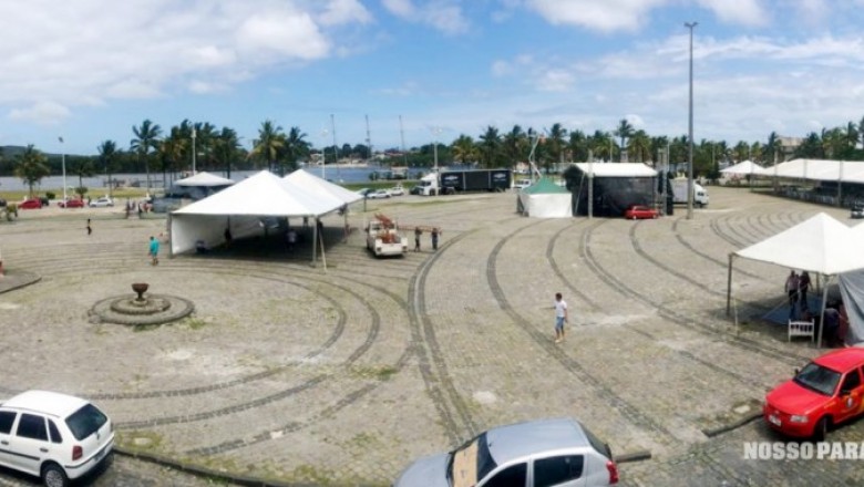 1ª Festa do Caranguejo de Paranaguá terá grandes atrações da música local e regional