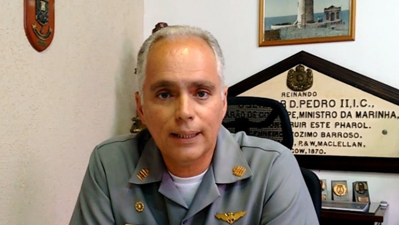 Entrevista com o Capit&atilde;o de Mar e Guerra, Germano Teixeira da Silva - Capit&atilde;o dos Portos do Paran&aacute;