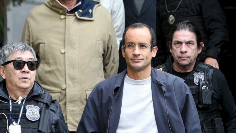 Marcelo Odebrecht deixará prisão dia 19 e soltura preocupa empreiteira