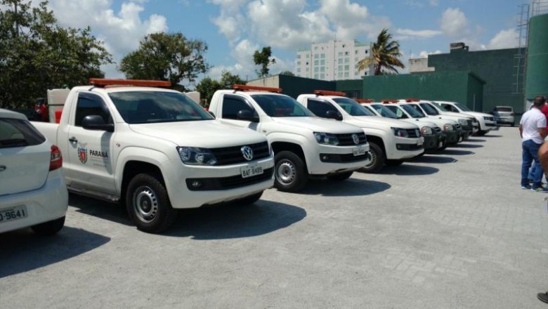 Prefeito Marcelo Roque volta a pedir apoio da população no lançamento do fumacê em Paranaguá 