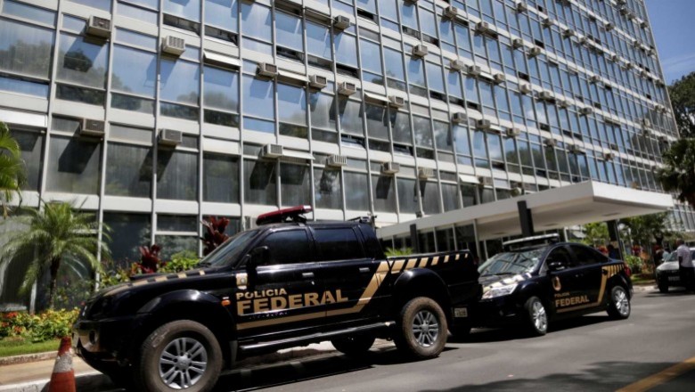 PF cumpre mandado de busca e apreensão na casa do governador do TO