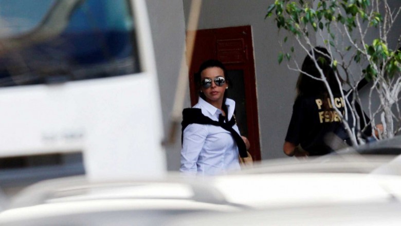 Gilmar Mendes manda Adriana Ancelmo para prisão domiciliar