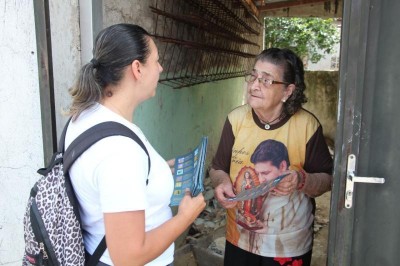 Prefeitura de Paranaguá continua com mutirão para remoção de criadouros de Aedes Aegypti