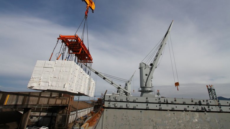 Exportações do Paraná cresceram 20,4% em 2017