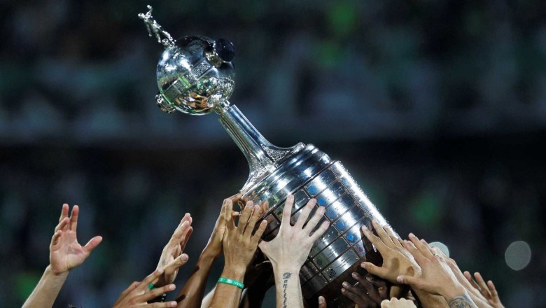Saiba quem pega quem na Libertadores do ano que vem