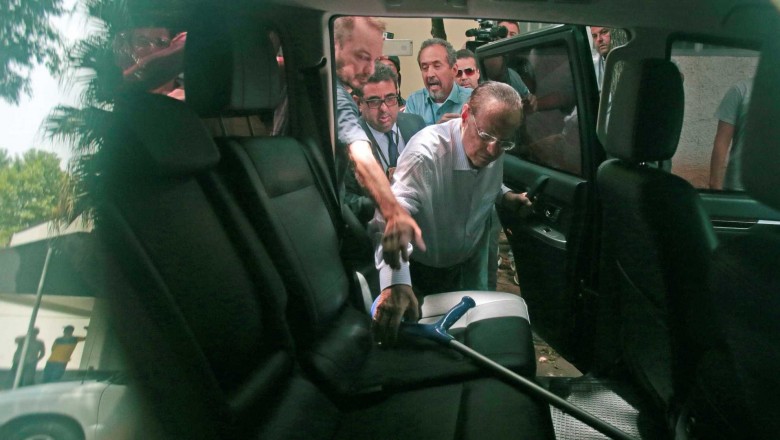 Após perícia, juiz pode rever prisão de Maluf nesta terça-feira