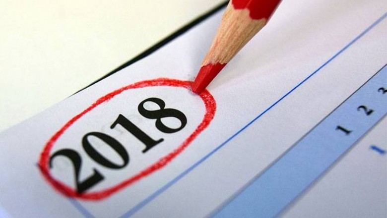 Veja a lista de feriados e pontos facultativos em 2018