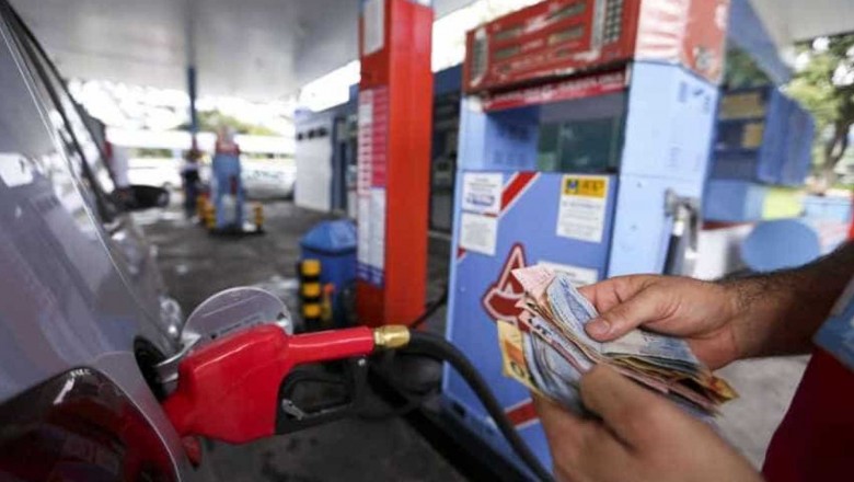 Petrobras anuncia alta de 1,7% no preço da gasolina