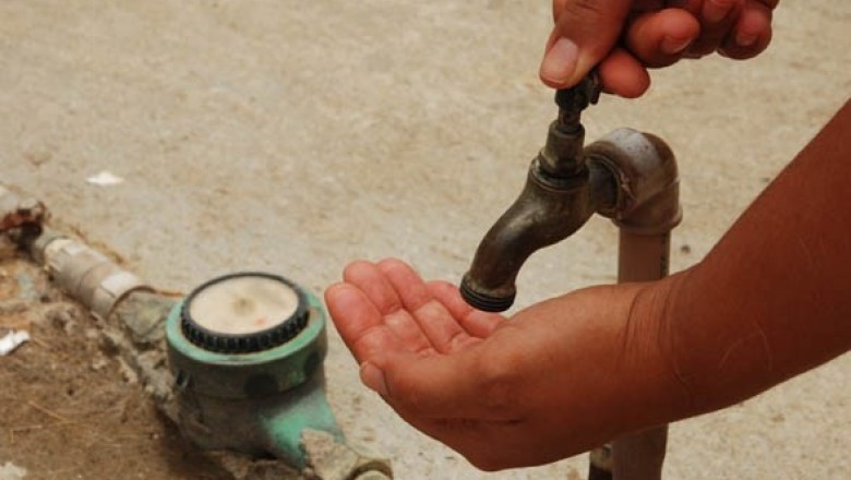 Manutenção da rede da Sanepar pode interromper abastecimento em Curitiba