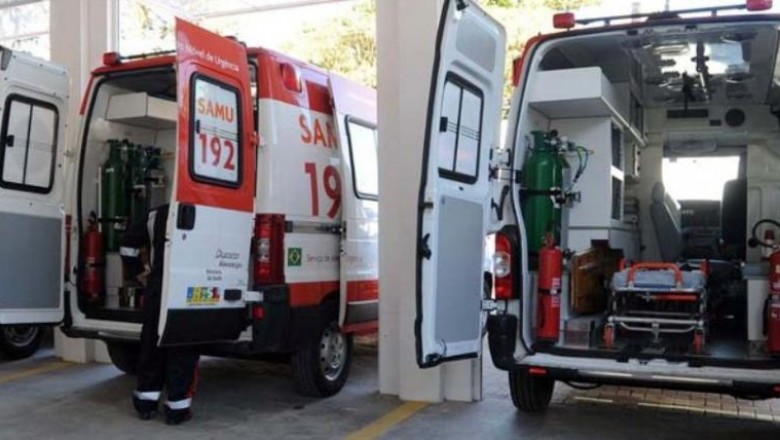 SAMU realiza mais de 900 atendimentos no Litoral