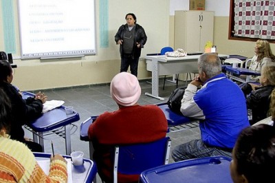 Matrículas para Educação de Jovens e Adultos estão abertas