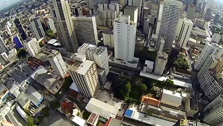 Preço de venda dos imóveis cai 17% em três anos