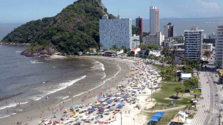 Viradinha Cultural leva atividades para crianças e adolescentes no litoral