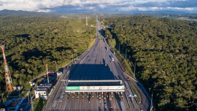 Movimento deve ser intenso na BR-277 no primeiro fim de semana de 2018