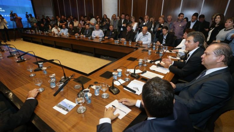 Marcelo Roque pede mais recursos para ampliar serviço do Cislipa