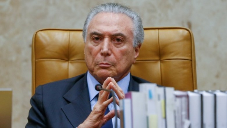Temer sanciona mudanças na LDO 2018 com vetos