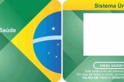 Emissão do Cartão do SUS agora é feita em 9 unidades de saúde de Paranaguá