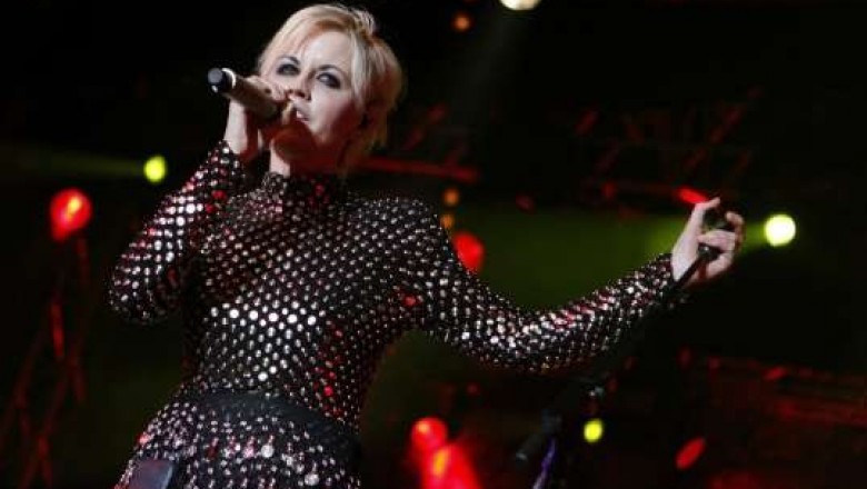 Morre Dolores O’Riordan, vocalista do The Cranberries
