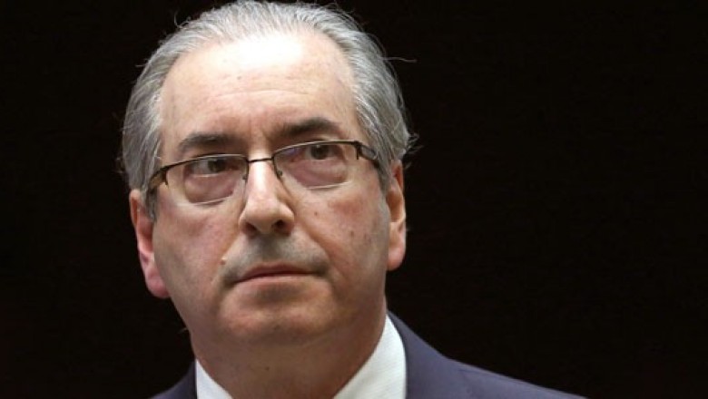 MPF pede 386 anos de prisão para Cunha e 78 para Henrique Eduardo Alves