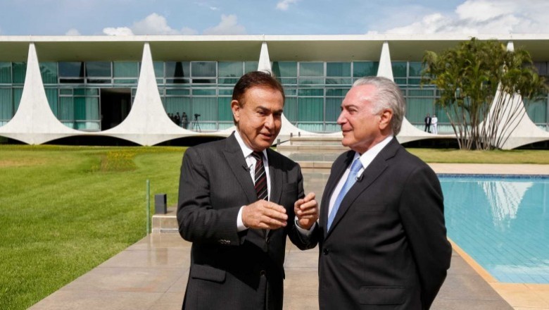 Temer nega reeleição e diz que Previdência fica para fevereiro