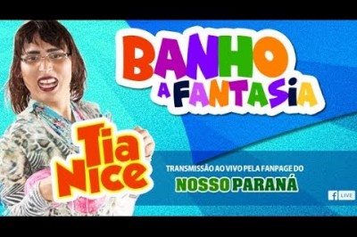 Prazo para inscrição dos blocos para Banho à Fantasia em Paranaguá é prorrogado