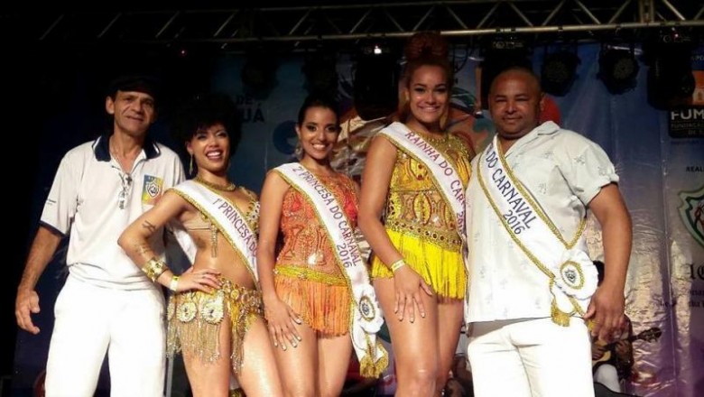 Rainha e o Rei do Carnaval de Paranaguá serão escolhidos hoje (31)