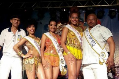 Rainha e o Rei do Carnaval de Paranaguá serão escolhidos hoje (31)